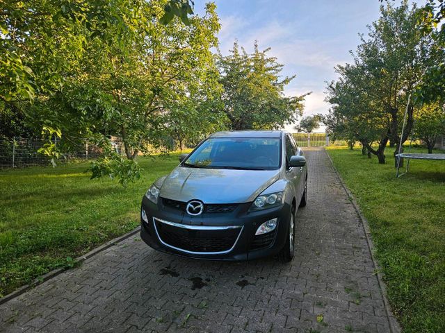 Mazda CX-7 2.2d 177PS 4x4 Unfallfrei Kamera