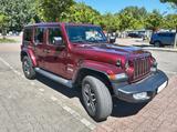 Jeep Wrangler 2.0 4xe Unlimited Sahara Plug-In-Hybrid
