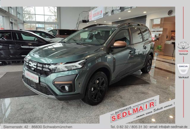 Dacia Jogger Extreme TCe110/5-Sitzer/NAVI/KAMERA/KLIMA