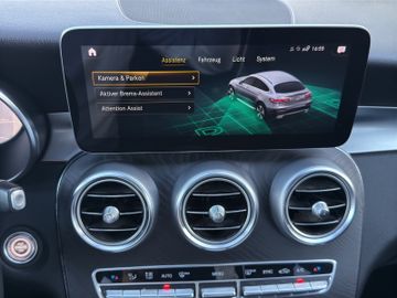 Mercedes-Benz GLC 200 d 4Matic Coupe*AMG*LED*KAMERA*DIGITAL