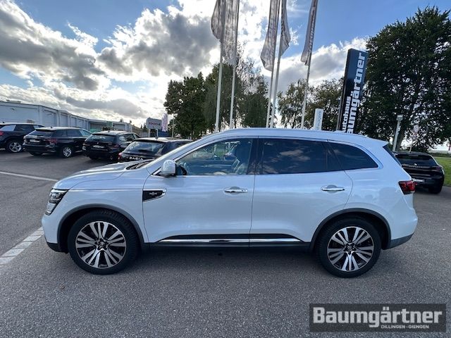 Fahrzeugabbildung Renault Koleos Initiale Paris Blue dCi 185 X-tronic 4WD