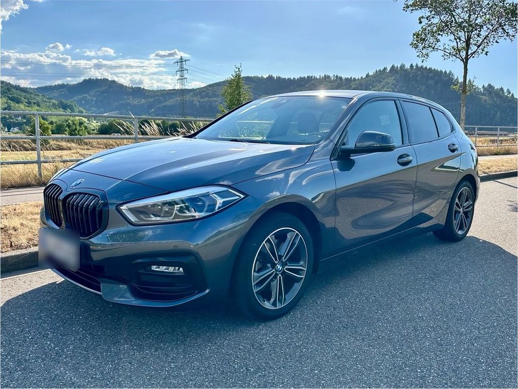 Image of BMW 118
