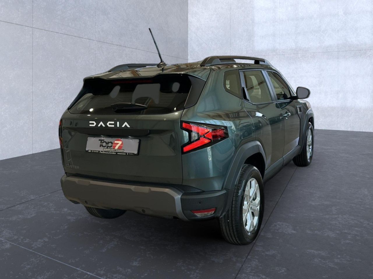 Dacia Duster - Bild 5