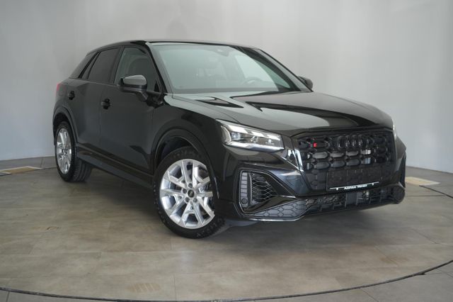 AUDI SQ2 TFSI quattro S tronic ACC/Kamera/Virtual/Mat