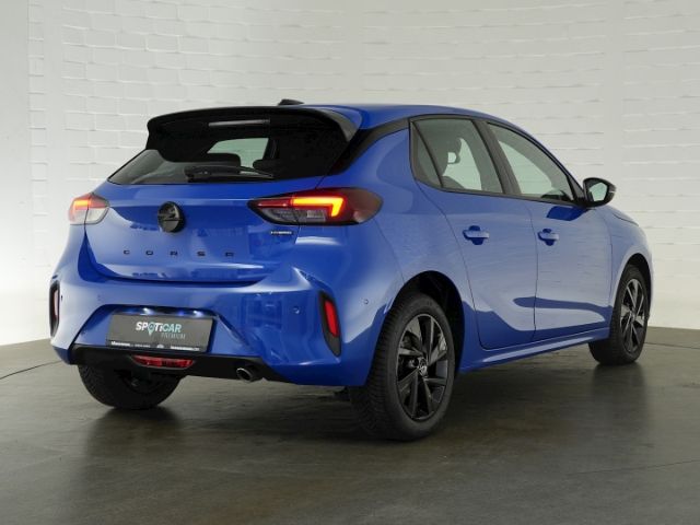 Corsa F FACELIFT HYBRID GS eDCT+LED LICHT+RÜCKFA