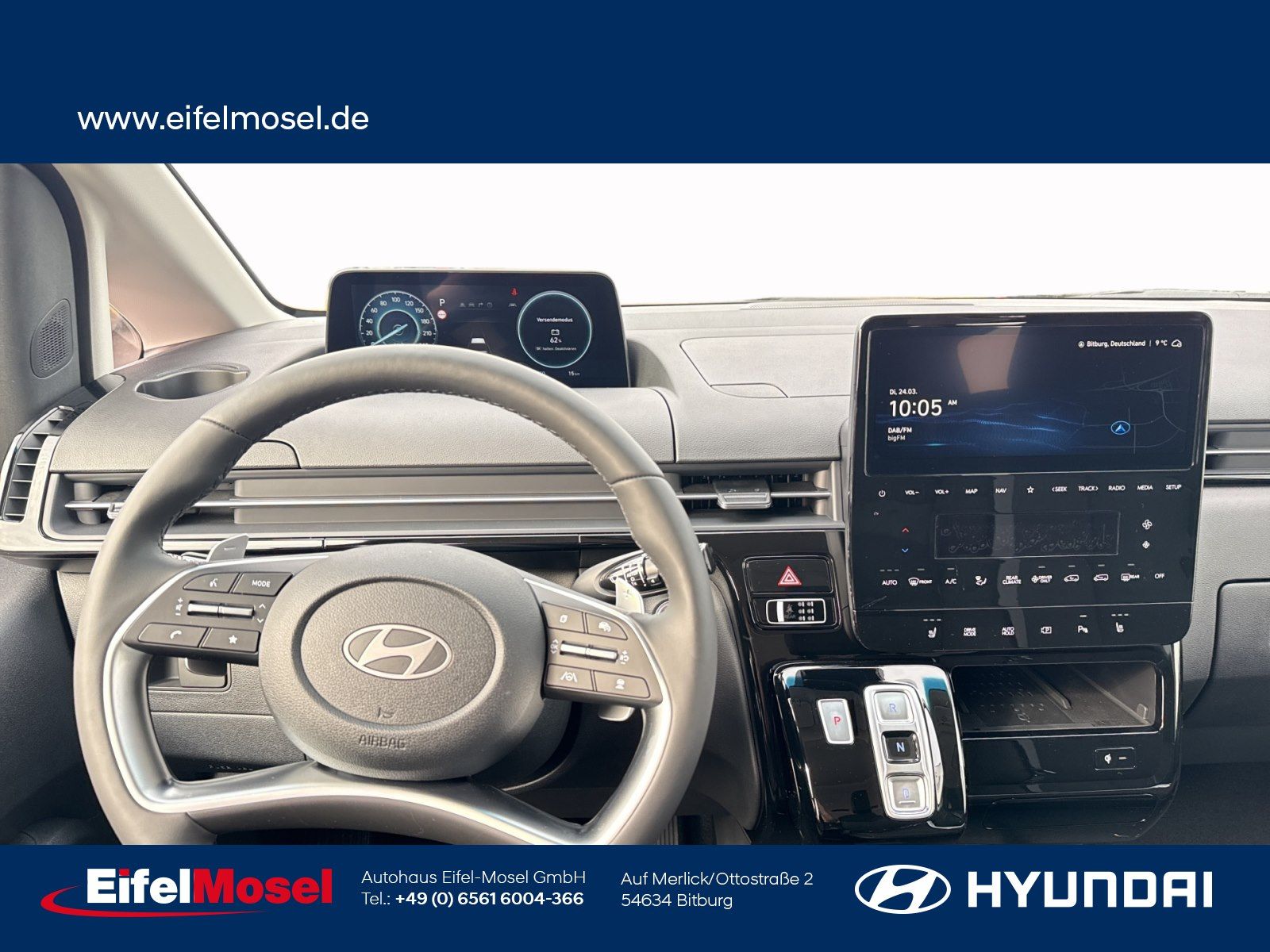 Hyundai Staria – Bild 8
