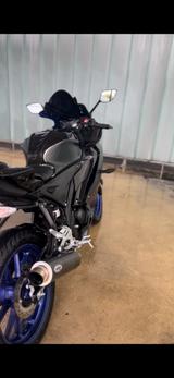 Yamaha Yzfr 125 wenig gelaufen!! - YAMAHA YZF 125