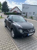 Nissan Juke 1.6 DIG-T Pure Black 4x2 Pure Black - Nissan Juke: Black