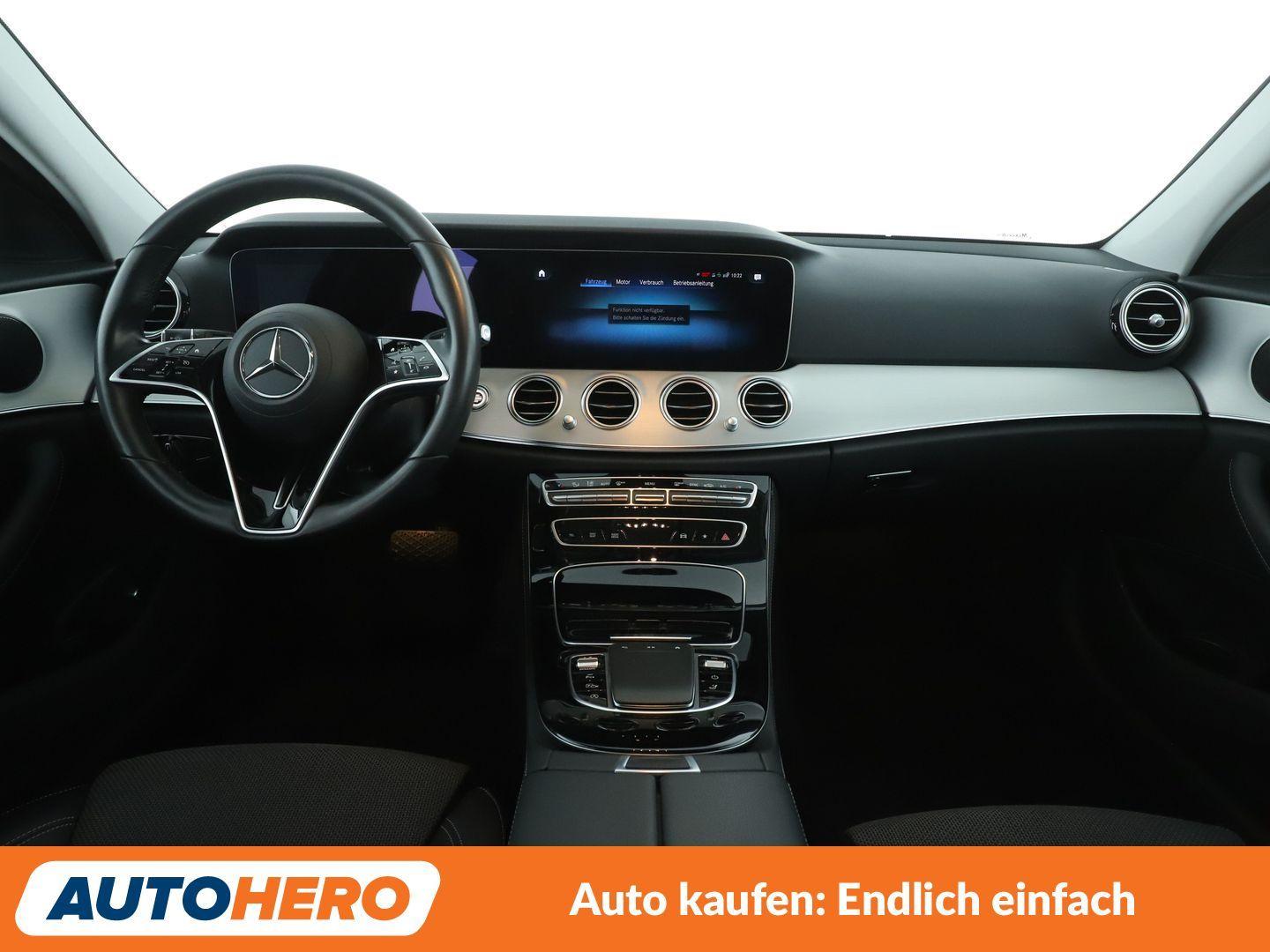 Mercedes-Benz E-Class Mild-Hybrid T Avantgarde Aut.*VC*PDC*TEMPO, миниатюра 11