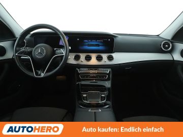 Mercedes E 200 - 12
