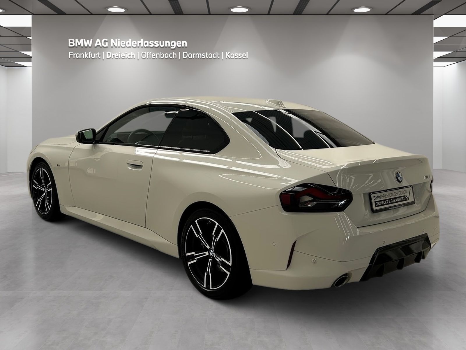 BMW 218 - Bild 5