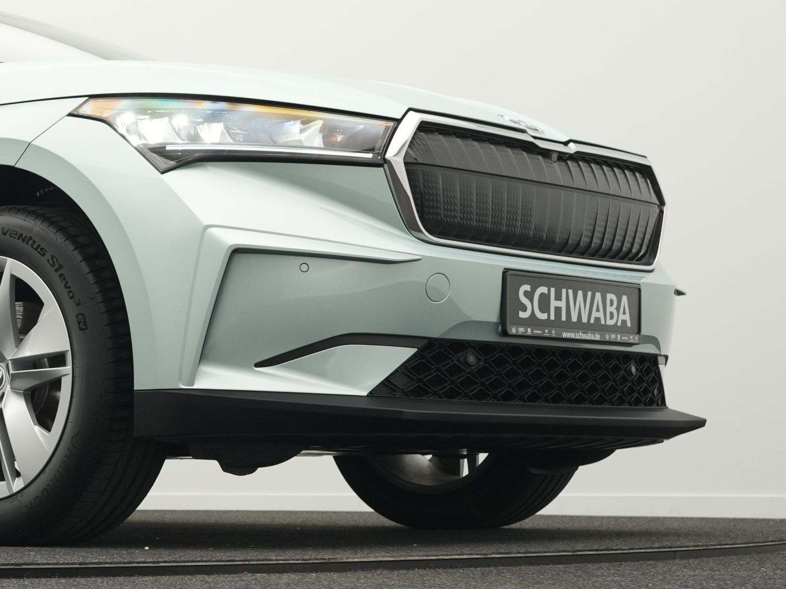 Skoda Enyaq - Bild 44