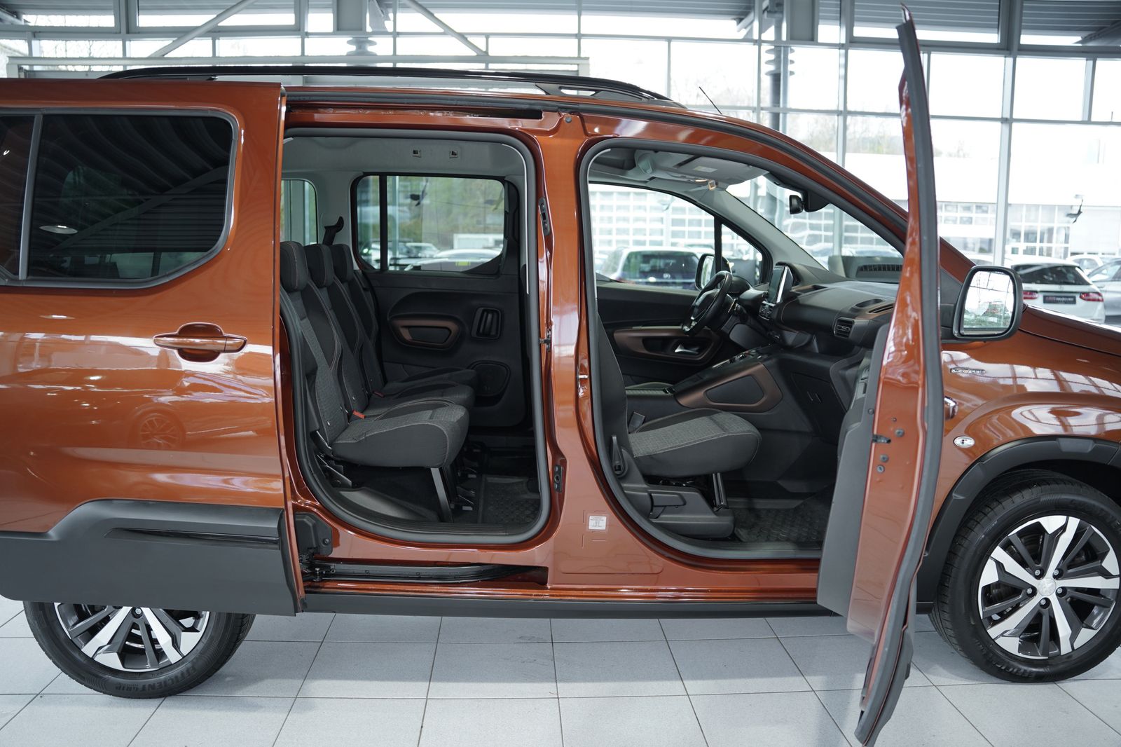 Peugeot Rifter