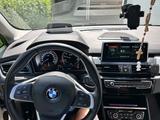 BMW 218 Gran Tourer 218i - - BMW 218 Gran Tourer aus 2018
