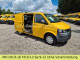 Volkswagen T5 BOTT Sortimo Werkstatt Stdhzg Netto: 7.890.-€ - Volkswagen T5: Net