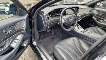 Mercedes S 500 - 9