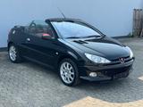 Peugeot 206 CC 1.6 80kW Automatik  Klima  Leder  TÜV NEU - Peugeot 206 in Köln