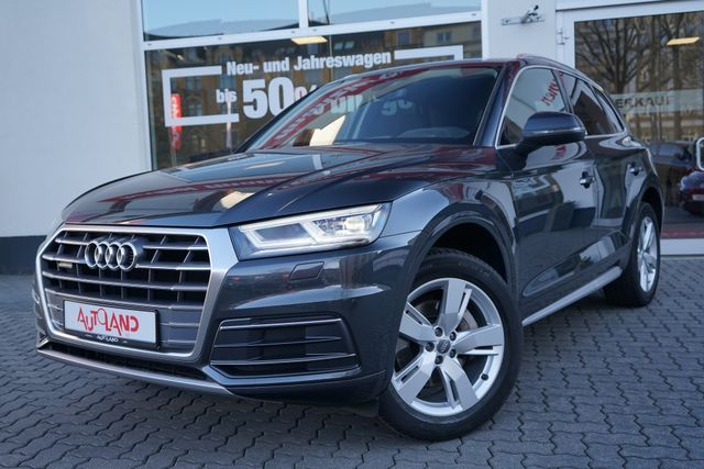 Audi Q5 2.0 TDI sport S-Tronic quattro LED Navi