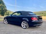 BMW 120d Cabrio - - BMW 120 aus 2008: 120d