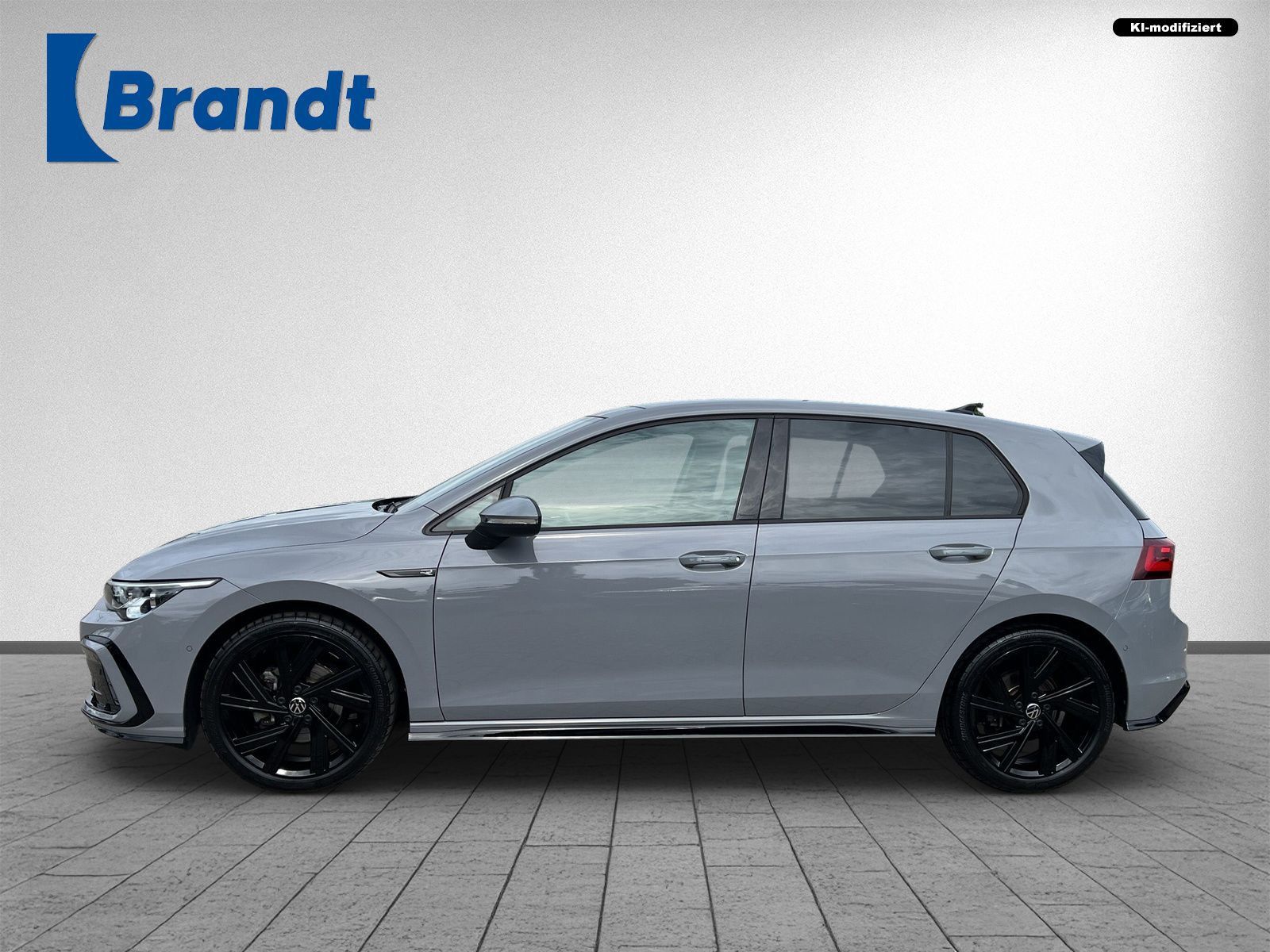 Volkswagen Golf VIII 1.5 eTSI R-LINE DSG KAMERA ACC AHK foto 2