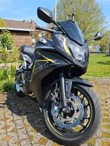 Honda CBR 650F - TÜV  NEU - HONDA CBR