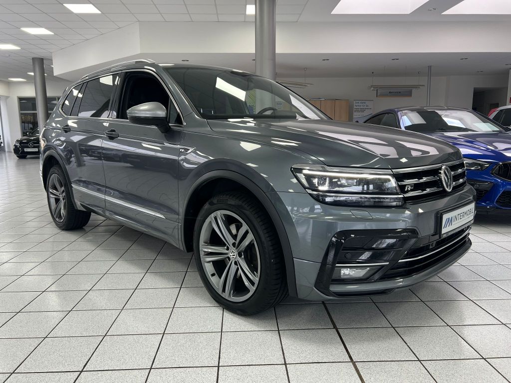Volkswagen Tiguan Allspace 2.0TDI Highline 4Mo.*R-Line*ACC*