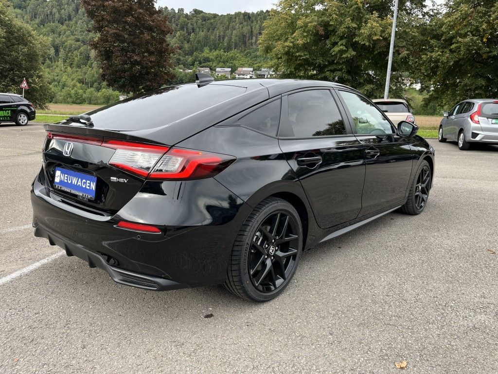 Honda Civic - Bild 6