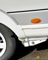 Hobby NEUZUSTAND De Luxe 495 UL TOP TOP TOP - Hobby 495 de luxe ul Wohnwagen gebraucht