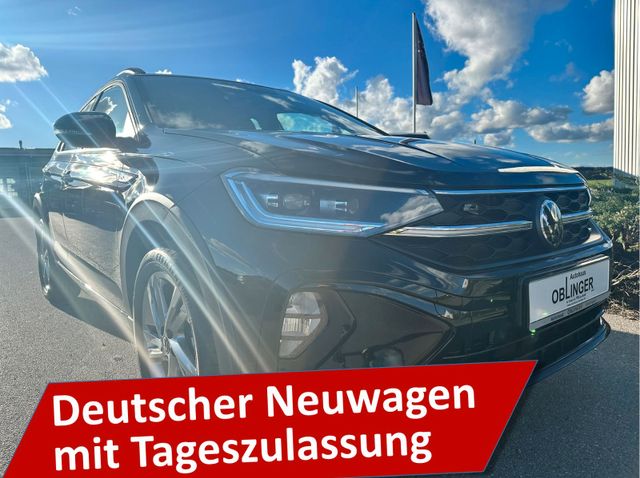 Volkswagen Taigo 1.0 TSI DSG R-Line Navi|AHK|Matrix|Kamera