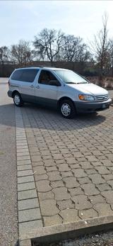 Toyota NEUER TÜV 01/2028  1. Hand  Toyota Sienn... - Toyota Sienna Gebrauchtwagen