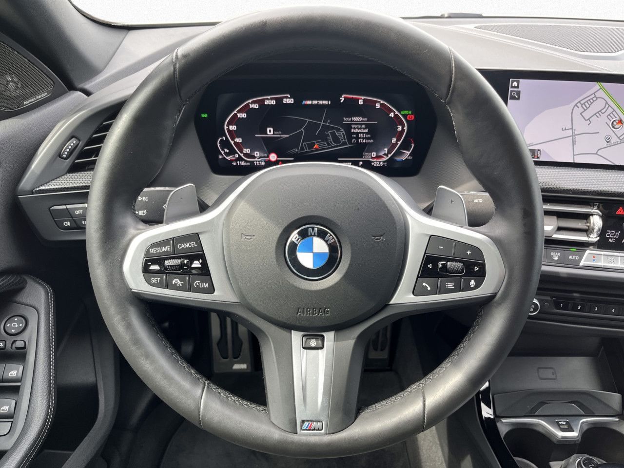 BMW M235 - Bild 17