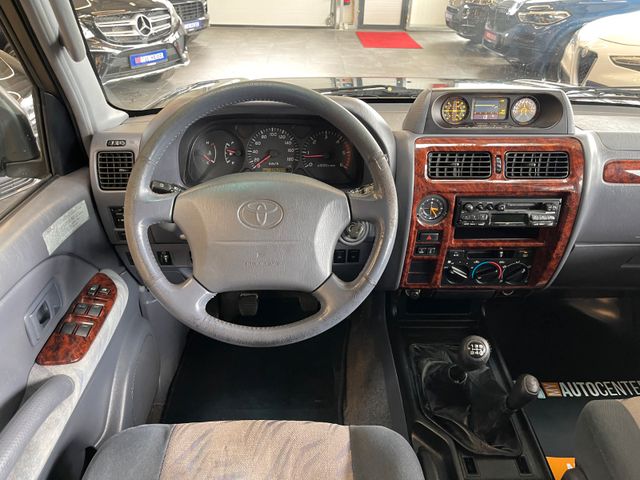 Toyota Land Cruiser 3.0 D *Schalter*AHK*