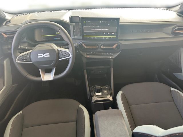 Fahrzeugabbildung Dacia Duster Extreme 1.6 Hybrid 140HP AT SHZ Digitales