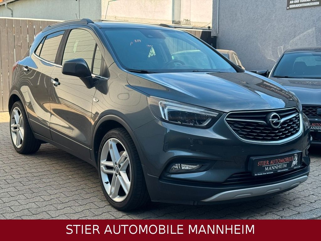 Image of Opel Mokka