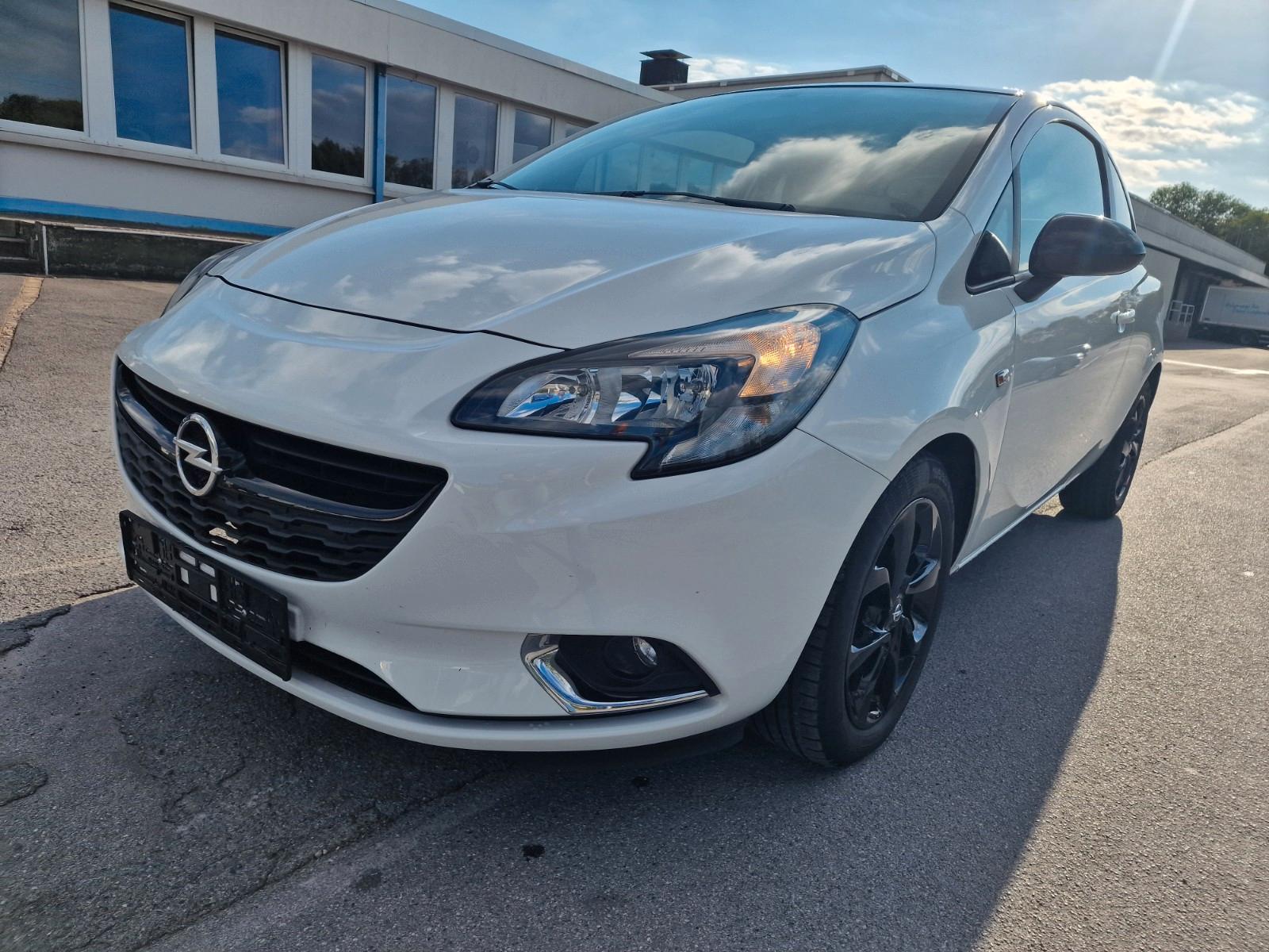Opel Corsa 1.4 HU-NEU WhatsApp +4917644511851