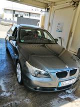 BMW bmw e60 530i - BMW 530 aus 2004: 530i