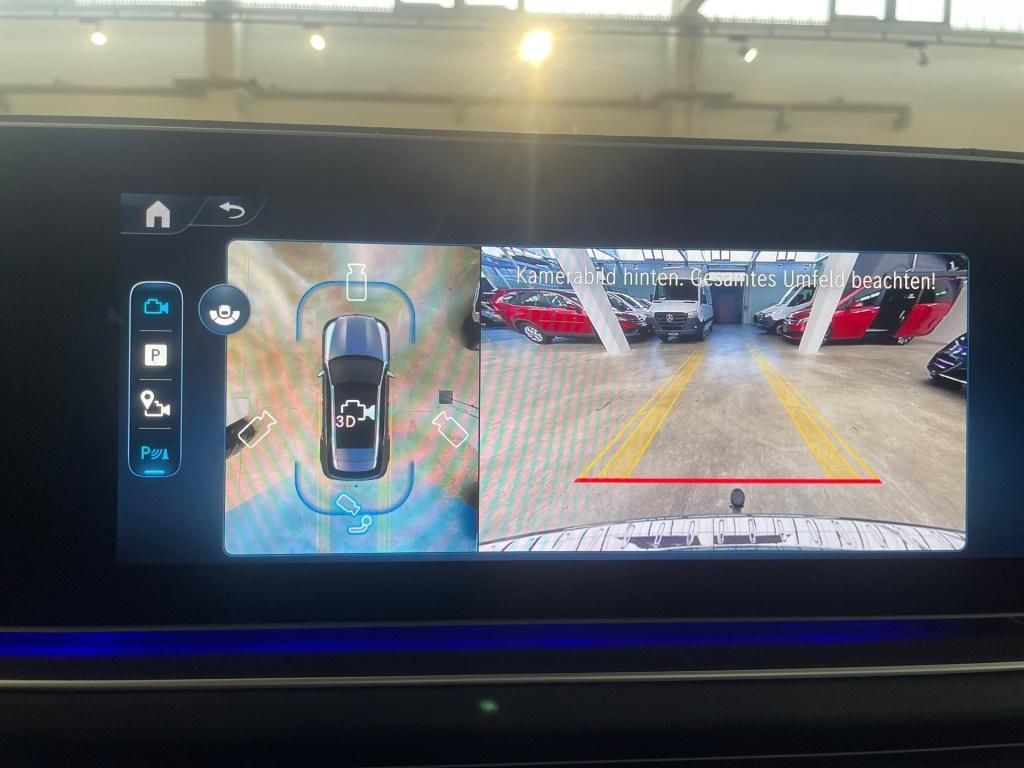 Fahrzeugabbildung Mercedes-Benz GLE 450 d 4MATIC +MANUFAKTUR+AHK+STANDHEIZUNG++