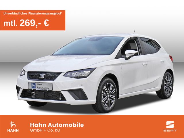 Seat Ibiza Style Edition 1.0TSI 116PS 6Gang Sitzh,PDC