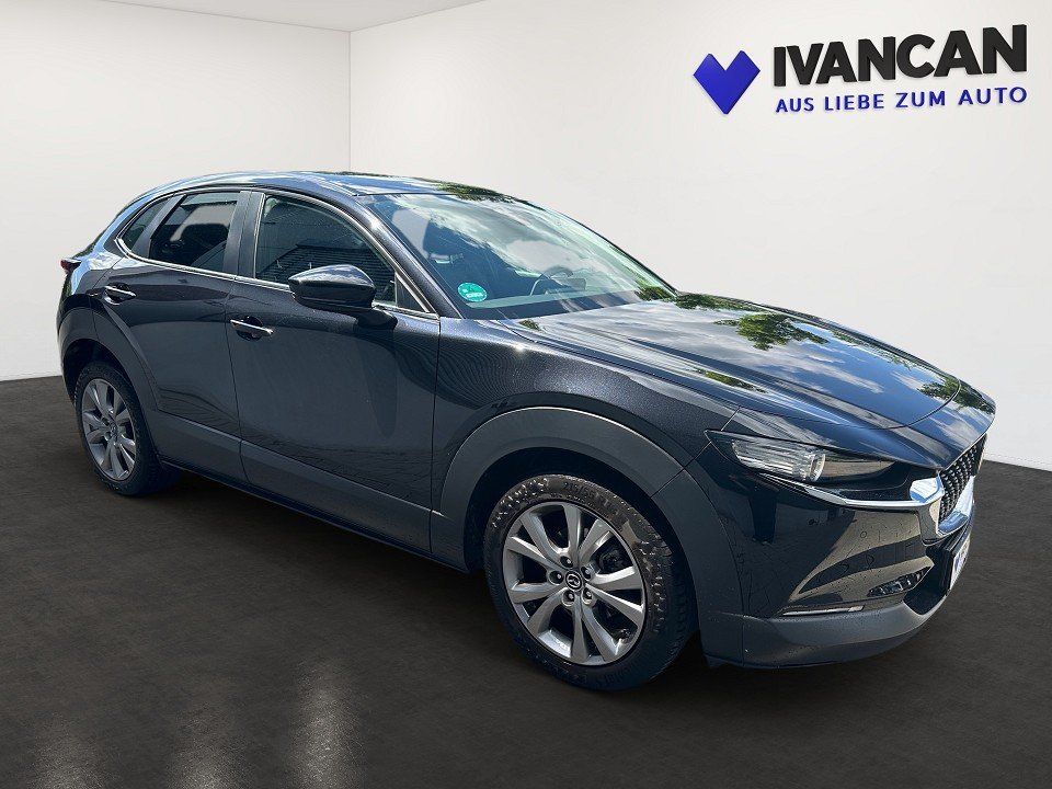 Fahrzeugabbildung Mazda CX-30 2.0 M Hybrid 122PS 6GS SELECTION