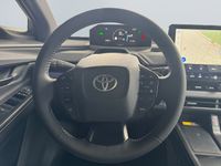 Toyota bZ4X - Vorschau Bild 11