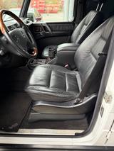 Mercedes-Benz G 55 AMG - Mercedes-Benz G 55 AMG: Geländewagen