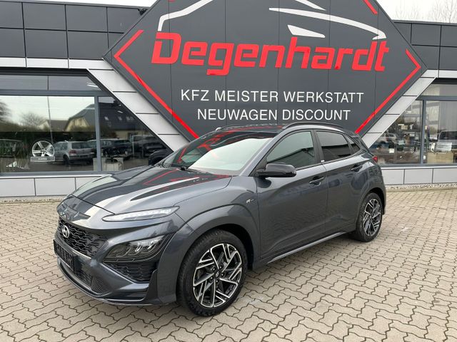 Hyundai Kona N Line Mild-Hybrid 2WD LED Navi AHK