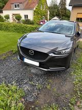 Mazda  Mazda 6, Kombi, Exclusive-Line mit AHK  - Mazda: Mazda6