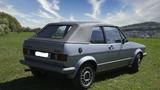 Volkswagen Golf 1 Cabrio Oldtimer H - aus 1987: Cabrio