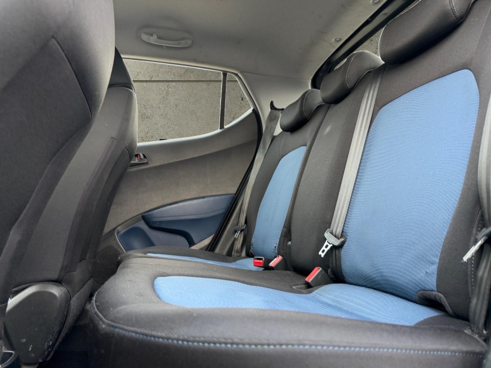 Hyundai i10 FIFA World Cup Edition *KLIMA*SHZ*LKH*BLUET.