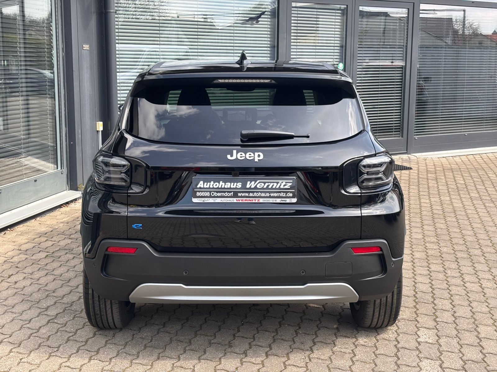 Jeep Avenger - Bild 6