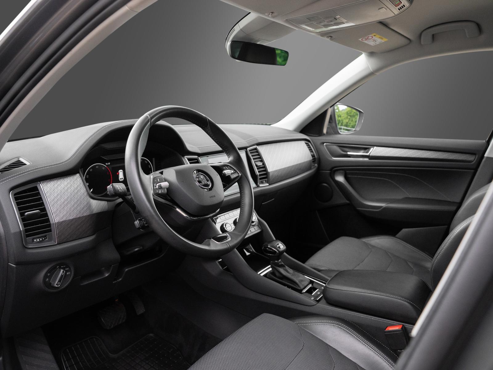 Skoda Kodiaq Style 4x4 Columbus DAB+ Traveller Plus, миниатюра 14