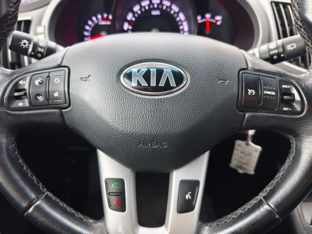 Kia Sportage Attract 2WD*Klima*AHK*Alu*6.Gang*