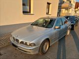 BMW 523i (E39)  Liebhaberstück aus 2. Han... - BMW 523 aus 1996