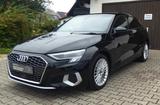 Audi A3 Sportback 35 TDI/LED/LEDER/VIRTUAL/NAVI/17" - Audi A3: Kombi, Sportback